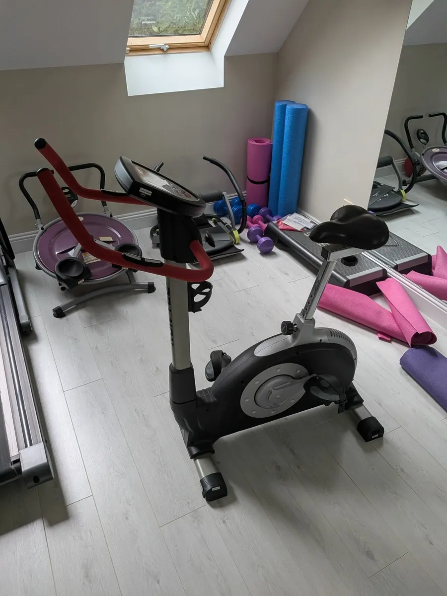 Exercise bike - Run Tec - Image 2
