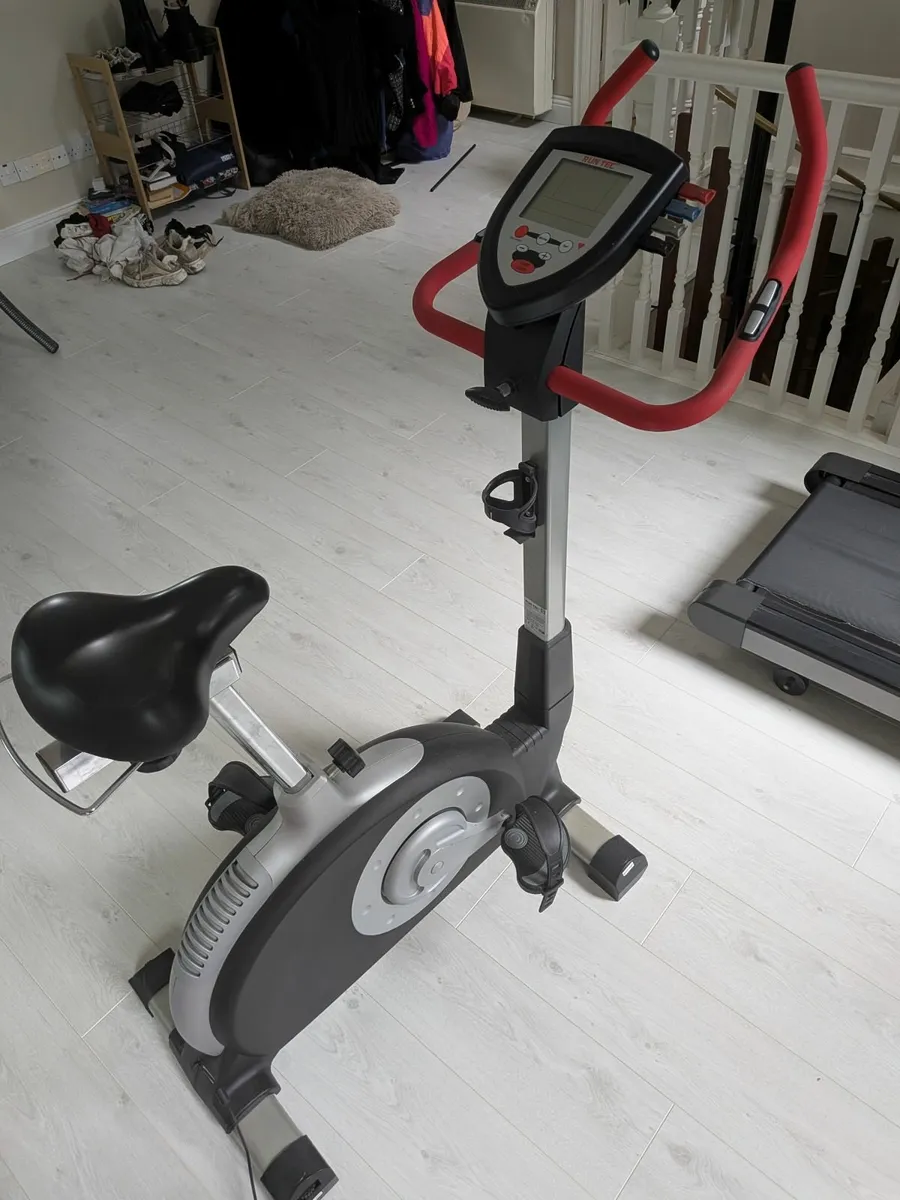 Exercise bike - Run Tec - Image 3