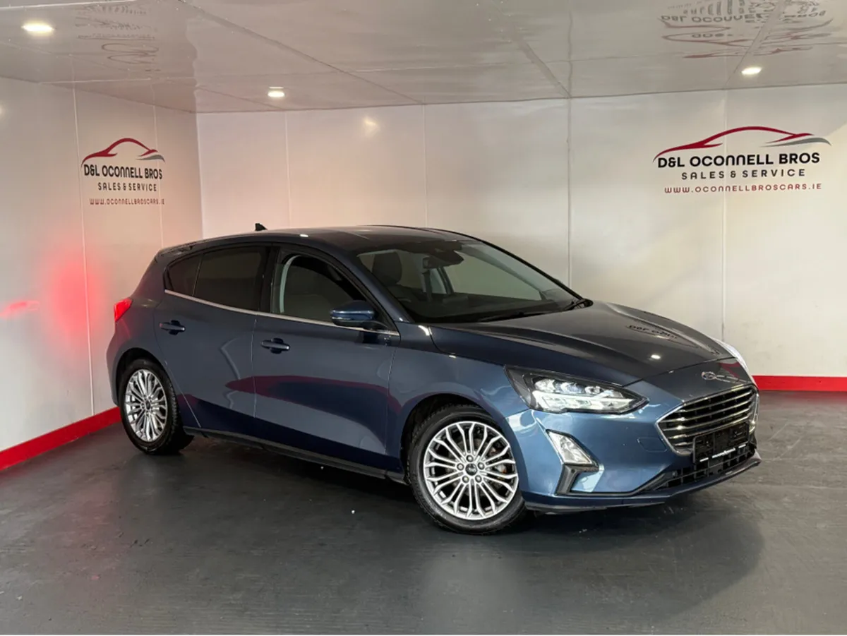 Ford Focus TITANIUM X TDCI - Image 2