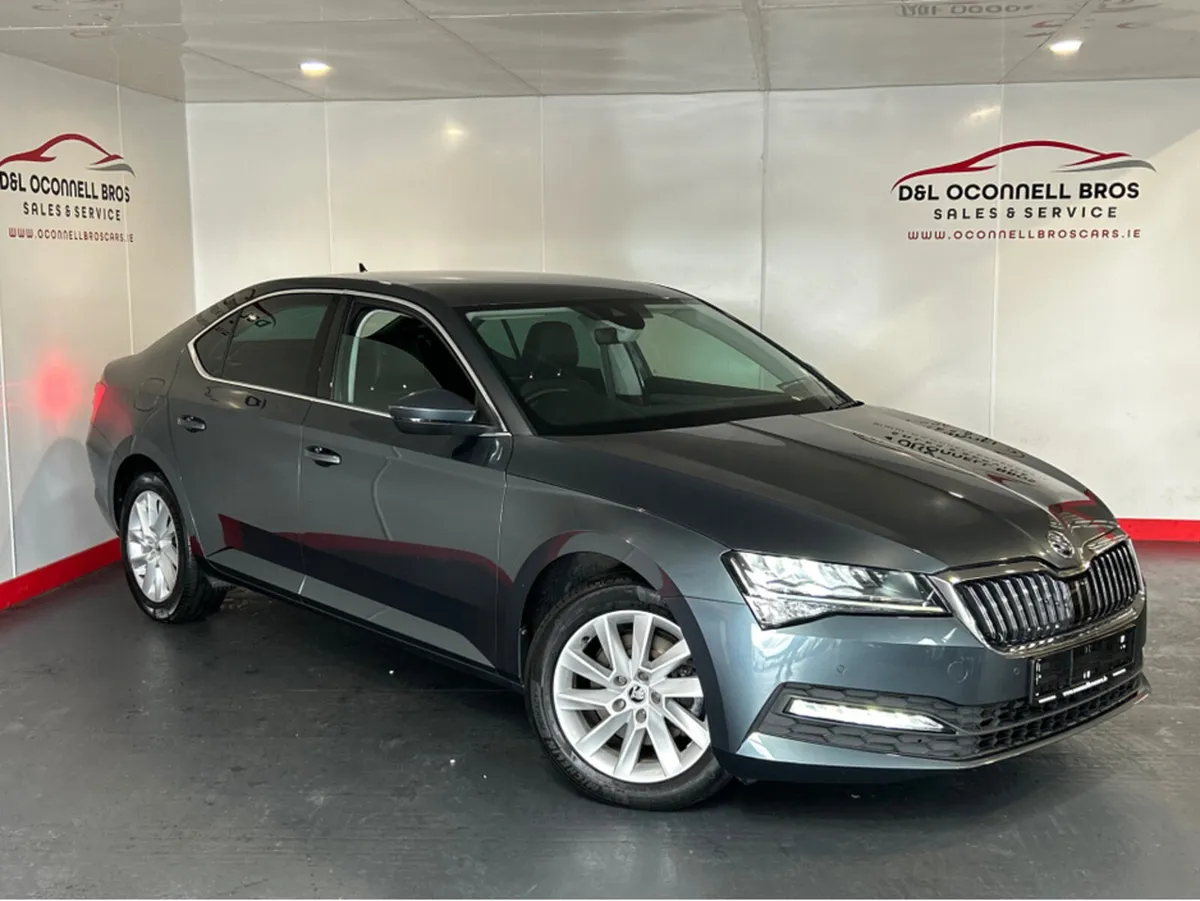 Skoda Superb SE TECHNOLOGY TDI - Image 1