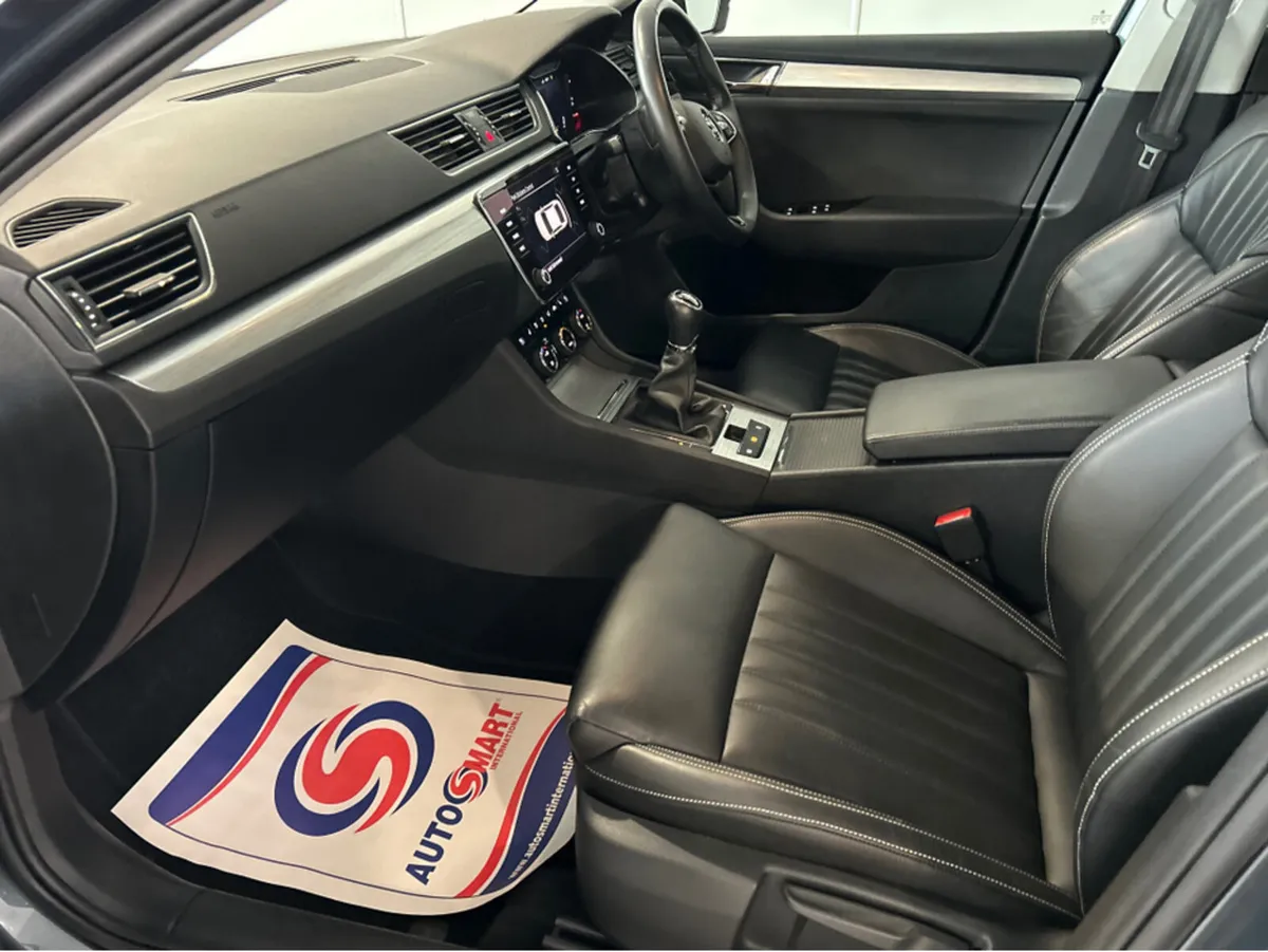 Skoda Superb SE TECHNOLOGY TDI - Image 4