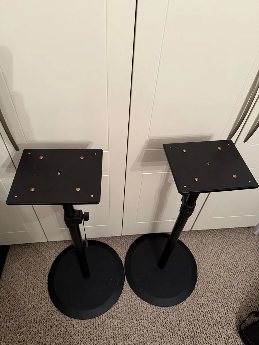 Speaker Stands - Image 1