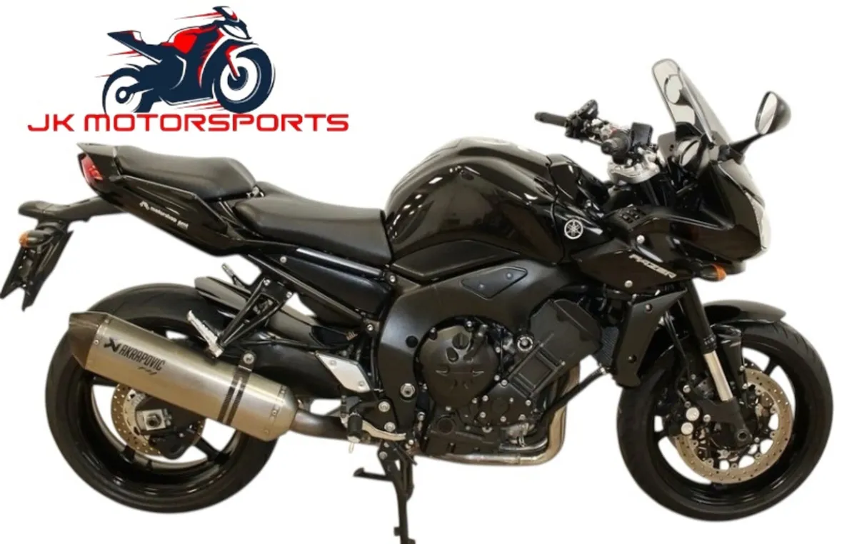 Yamaha FZ1 Fazer - Image 1