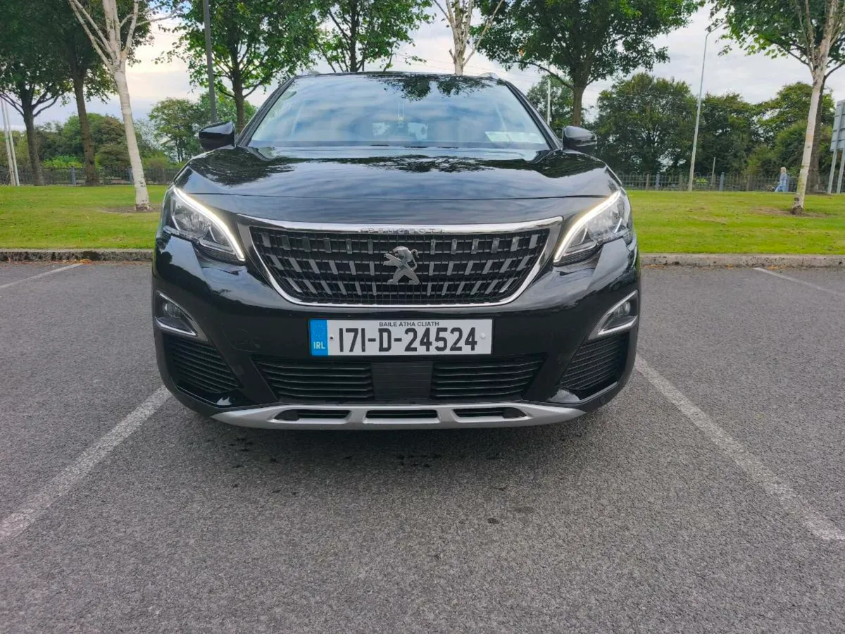 Peugeot 3008 Allure 1.6 Hdi 120 BHP NCT 03/27 - Image 1