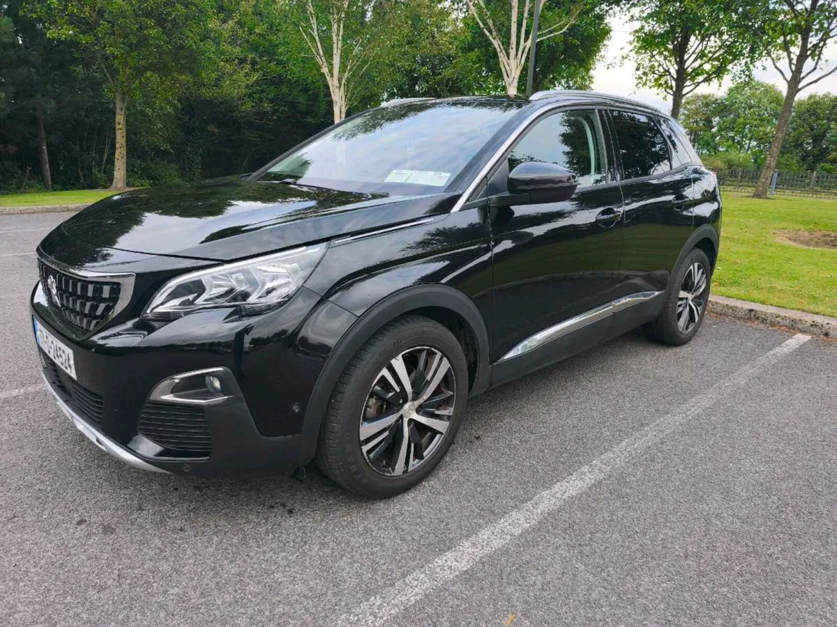Peugeot 3008 Allure 1.6 Hdi 120 BHP NCT 03/27 - Image 2