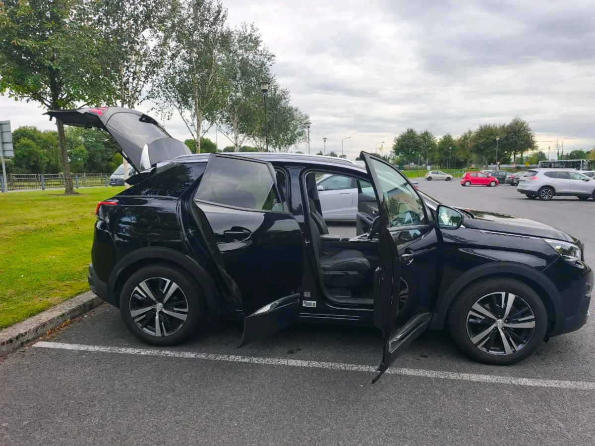 Peugeot 3008 Allure 1.6 Hdi 120 BHP NCT 03/27 - Image 3