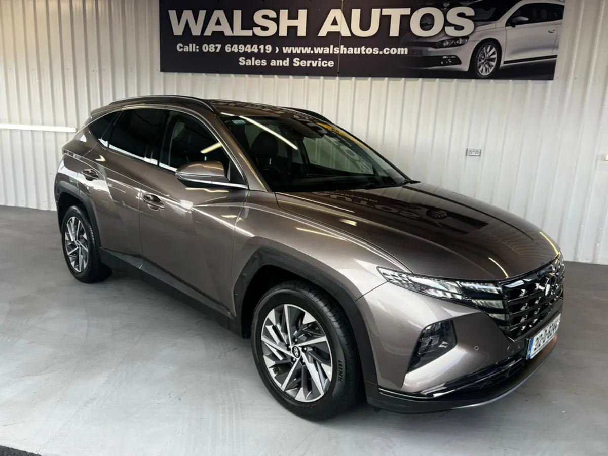 Hyundai Tucson EXECUTIVE PLUS 5DR - Image 1