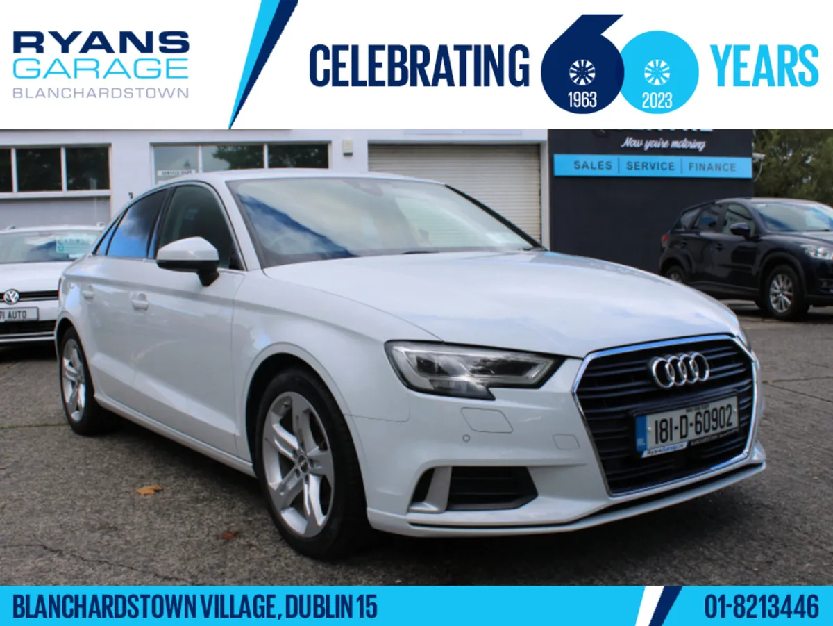 Audi A3 1.4 TFSi AUTO 4DR  **HIGH SPEC*** - Image 1