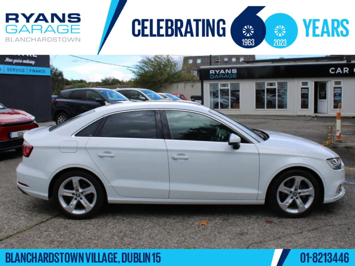 Audi A3 1.4 TFSi AUTO 4DR  **HIGH SPEC*** - Image 3