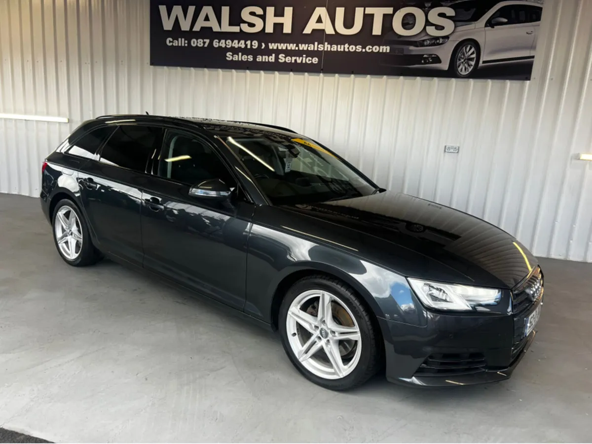 Audi A4 2.0 TDI ULTRA SPORT 150PS 5 5DR - Image 1
