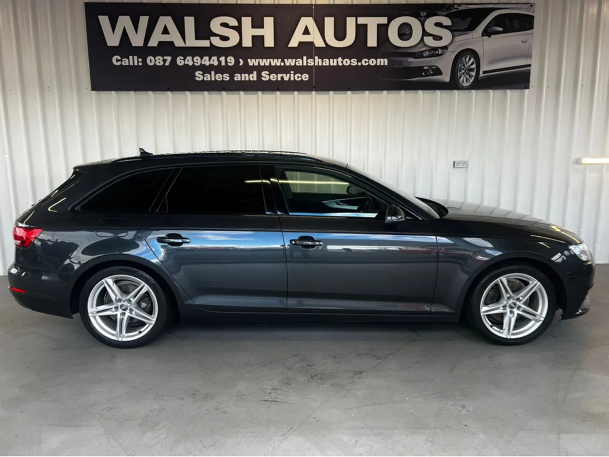 Audi A4 2.0 TDI ULTRA SPORT 150PS 5 5DR - Image 2