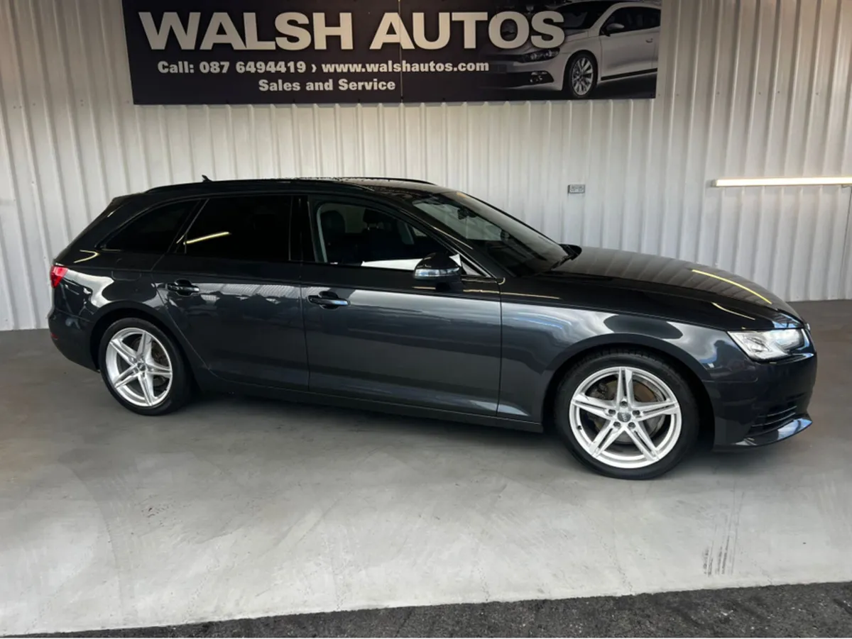 Audi A4 2.0 TDI ULTRA SPORT 150PS 5 5DR - Image 3