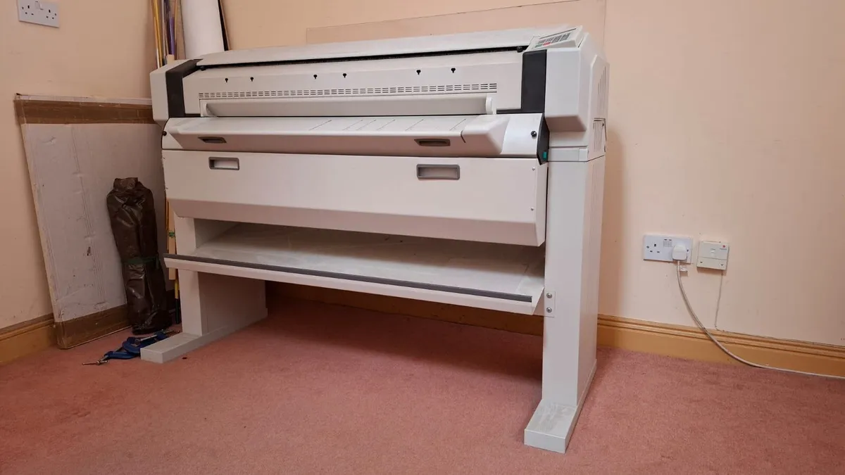 Neolt (Neocopy 30.01) large format photocopier - Image 1