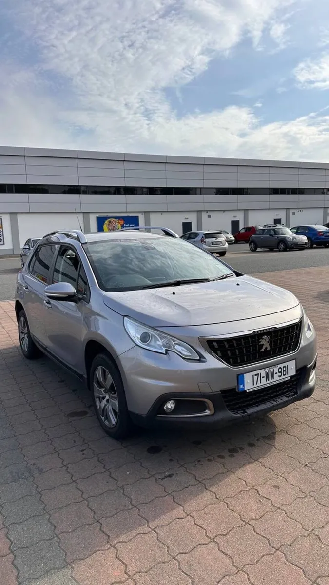 Peugeot 2008 new NCT - Image 1