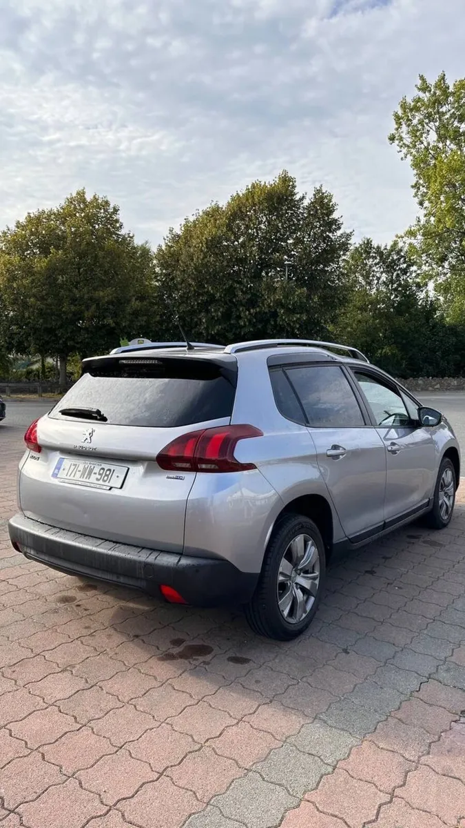 Peugeot 2008 new NCT - Image 4