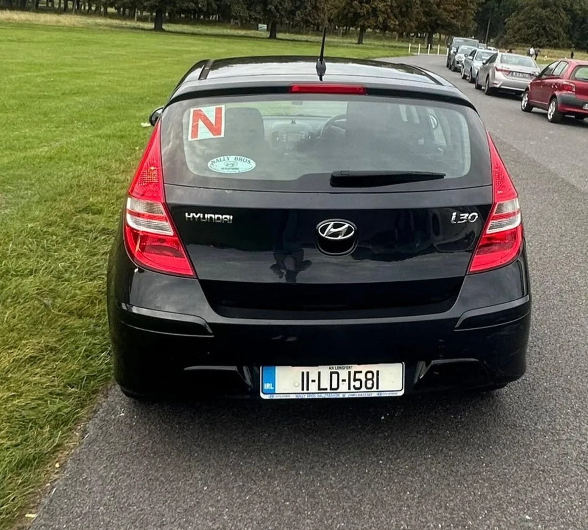 Hyundai i30 2011 - Image 2
