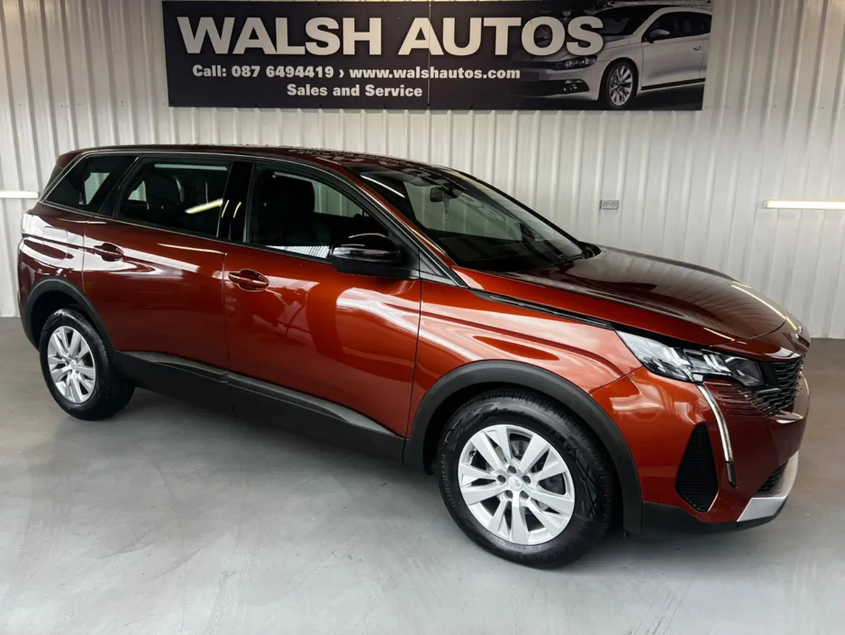 Peugeot 3008 ACTIVE PREMIUM P-TEC PURETECH S/S - Image 1