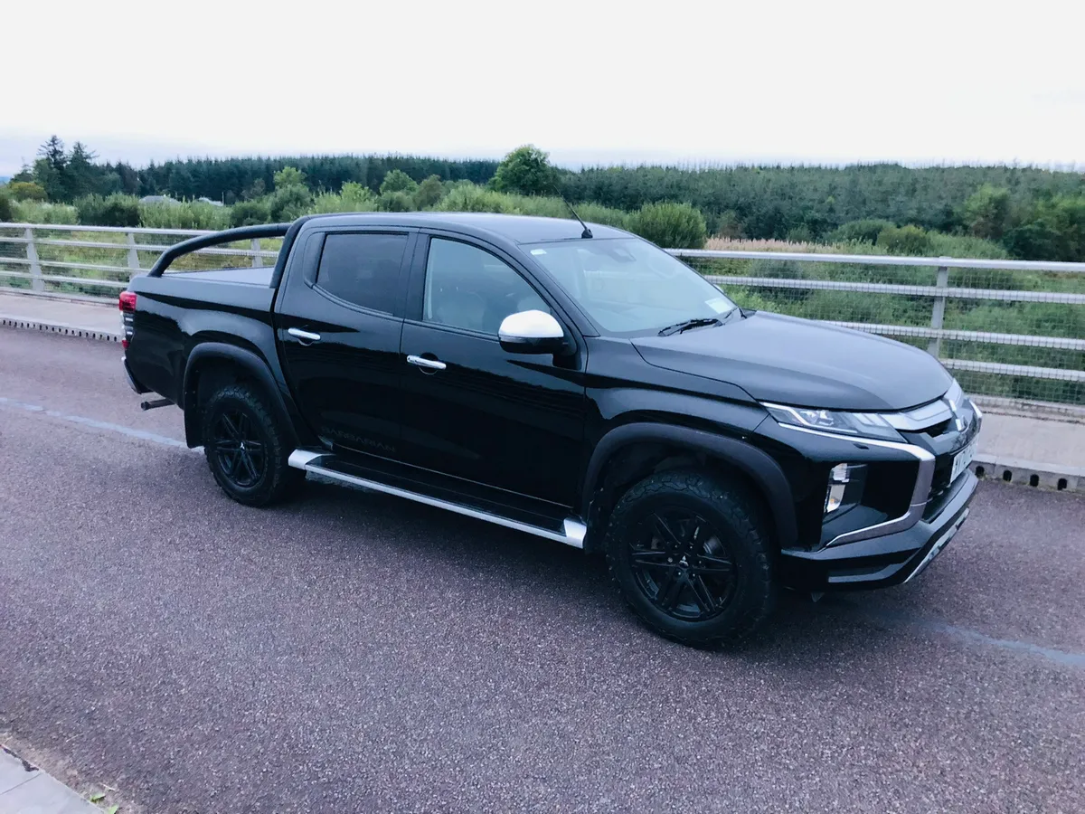 2021 Mitsubishi L200 Barbarian - Image 1