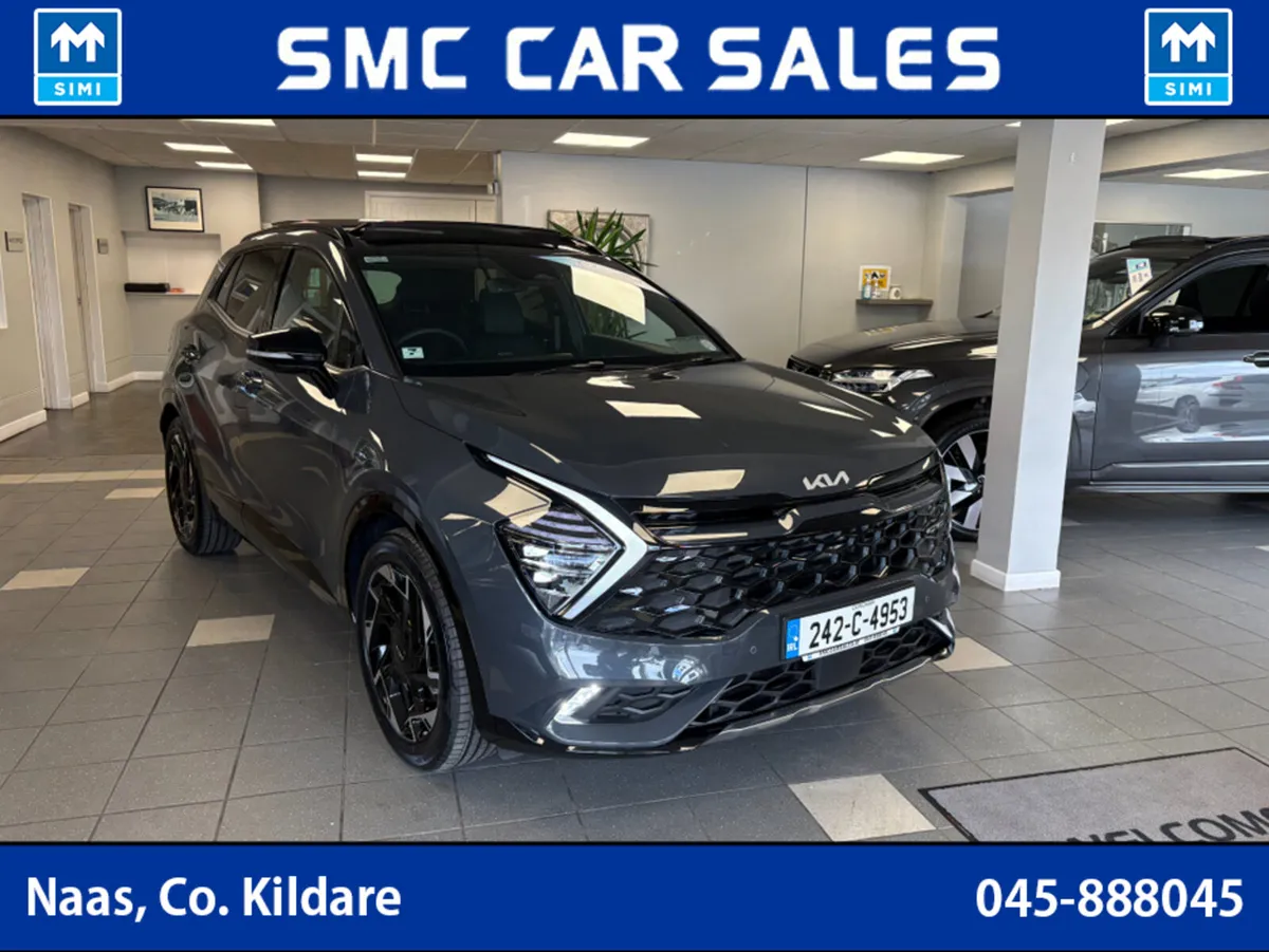 Kia Sportage 1.6 D GT-LINE - Image 2