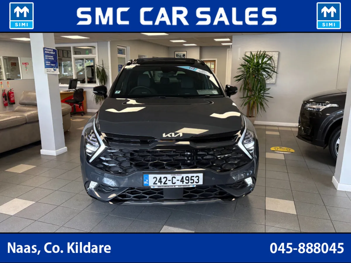 Kia Sportage 1.6 D GT-LINE - Image 3