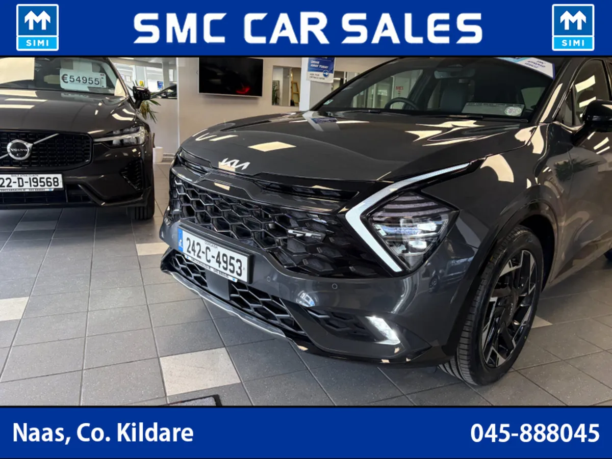 Kia Sportage 1.6 D GT-LINE - Image 4