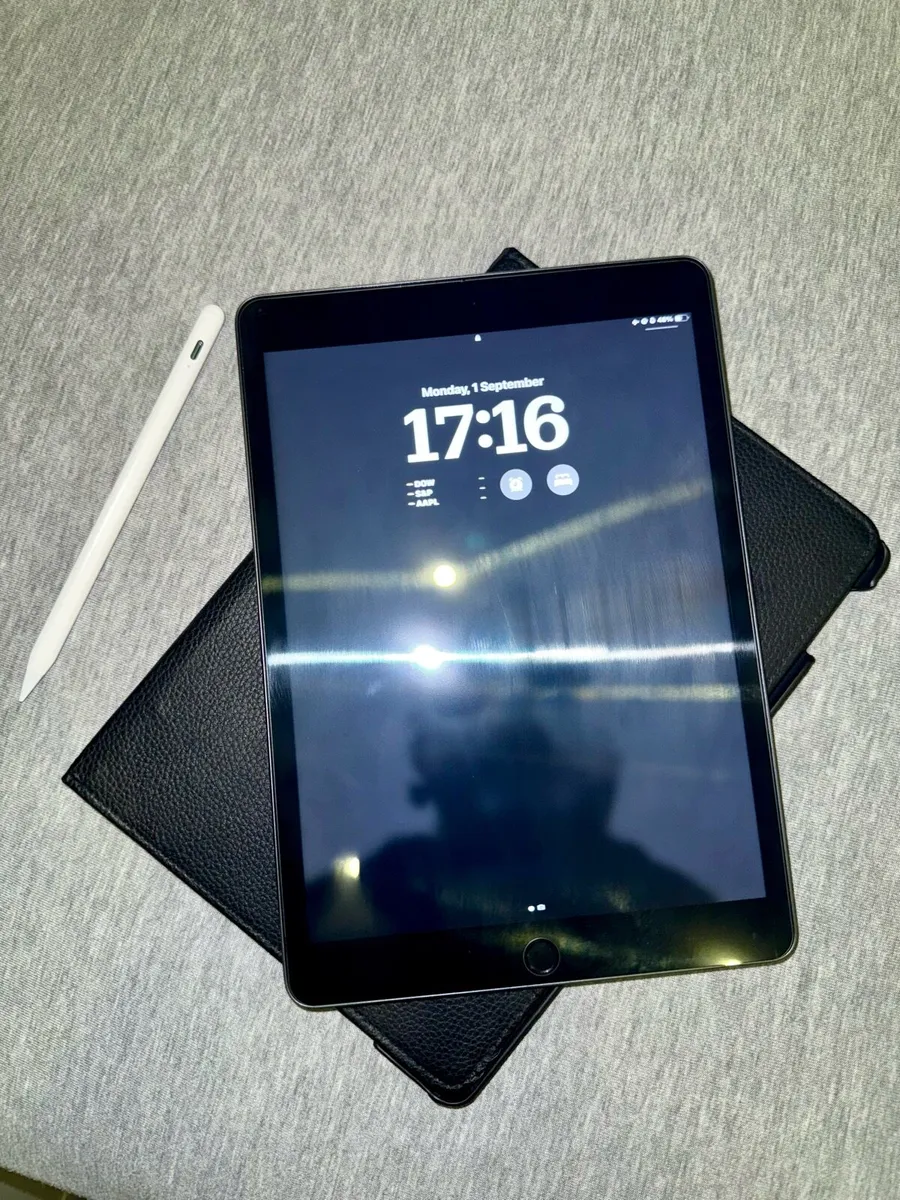 Apple Ipad 9th Gen(2021)-10.2” | 64GB | Space Grey - Image 1