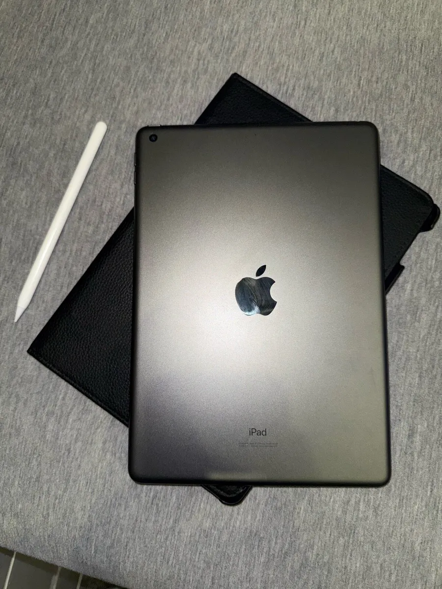 Apple Ipad 9th Gen(2021)-10.2” | 64GB | Space Grey - Image 2
