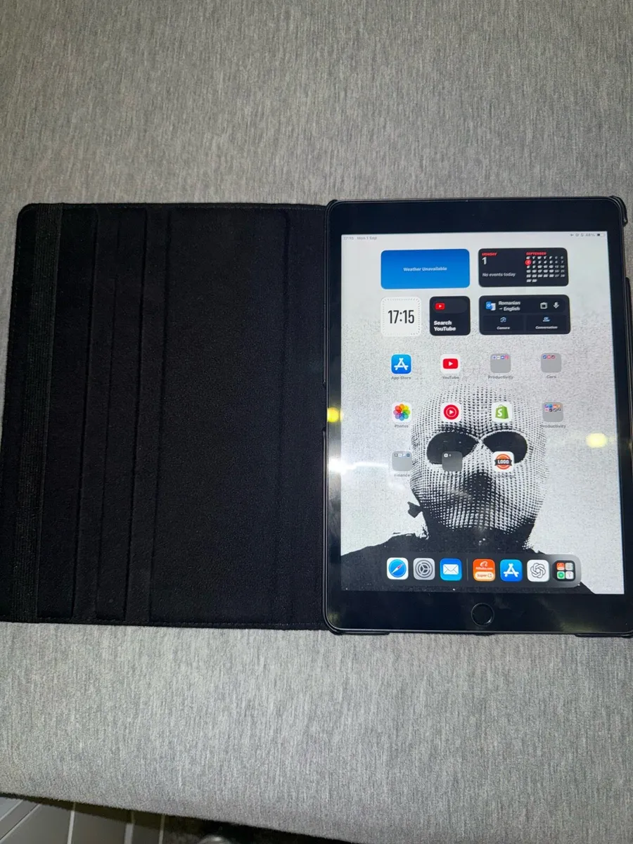 Apple Ipad 9th Gen(2021)-10.2” | 64GB | Space Grey - Image 4
