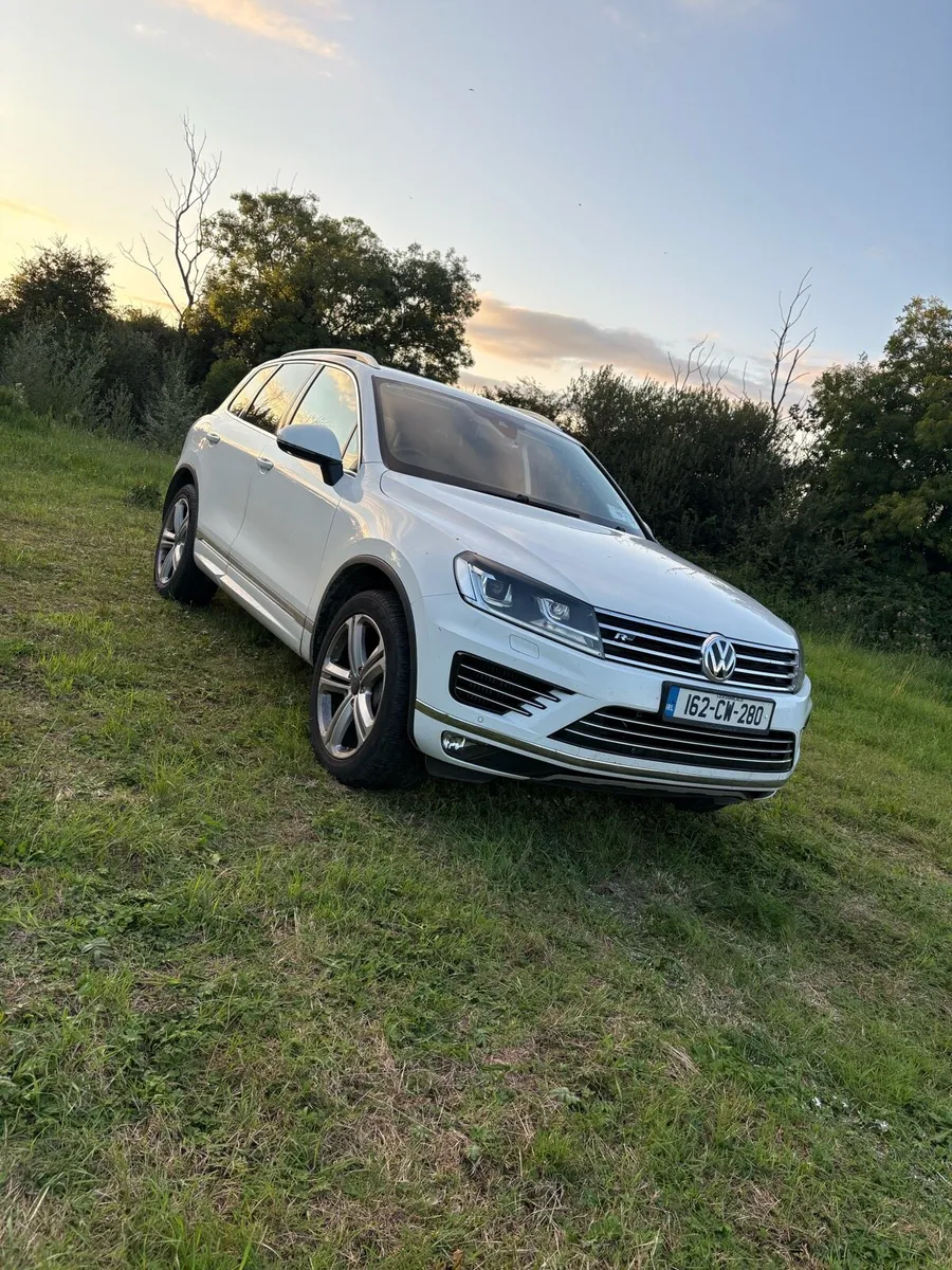 Volkswagen Touareg - Image 2