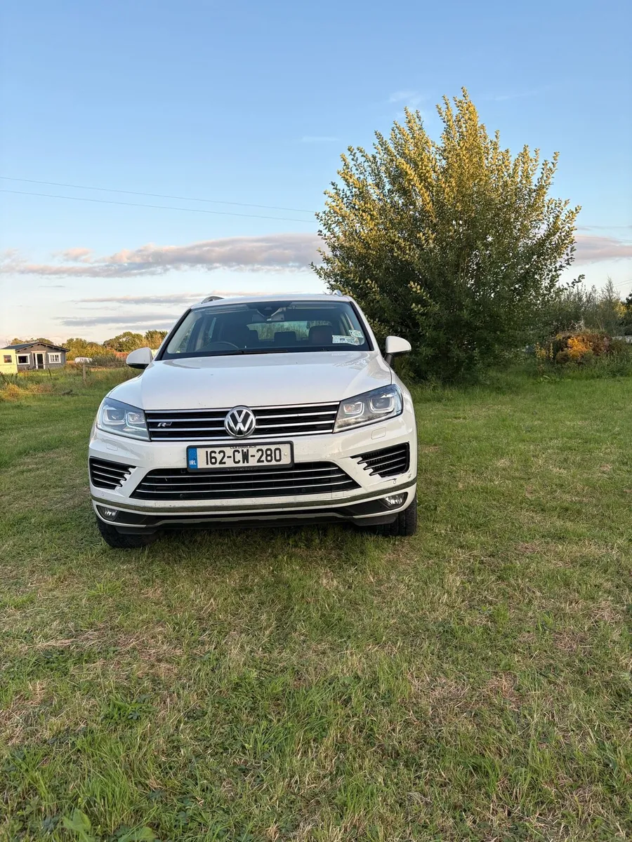 Volkswagen Touareg - Image 3