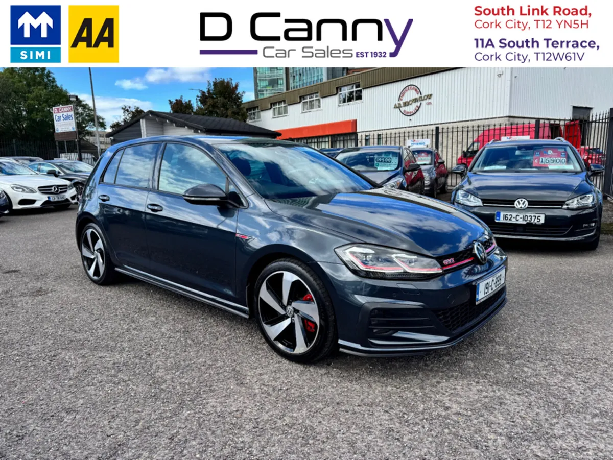 Volkswagen Golf GTI 2.0 TSI MANUAL 6SPEED FWD 245H - Image 4
