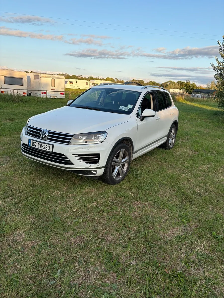 Volkswagen Touareg - Image 4