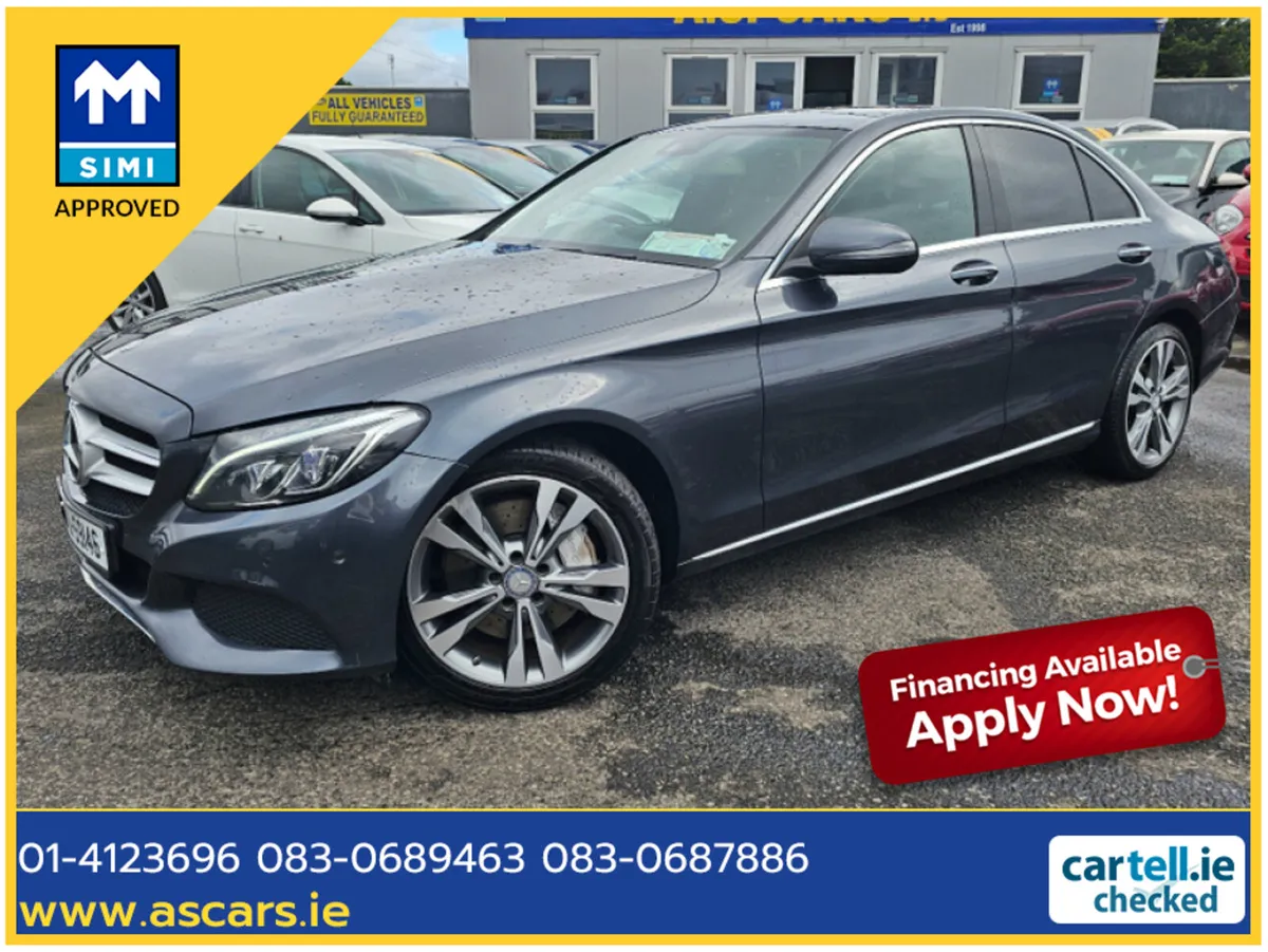 Mercedes-Benz C-Class C SERIES E SPORT PREMIUM PLU - Image 1
