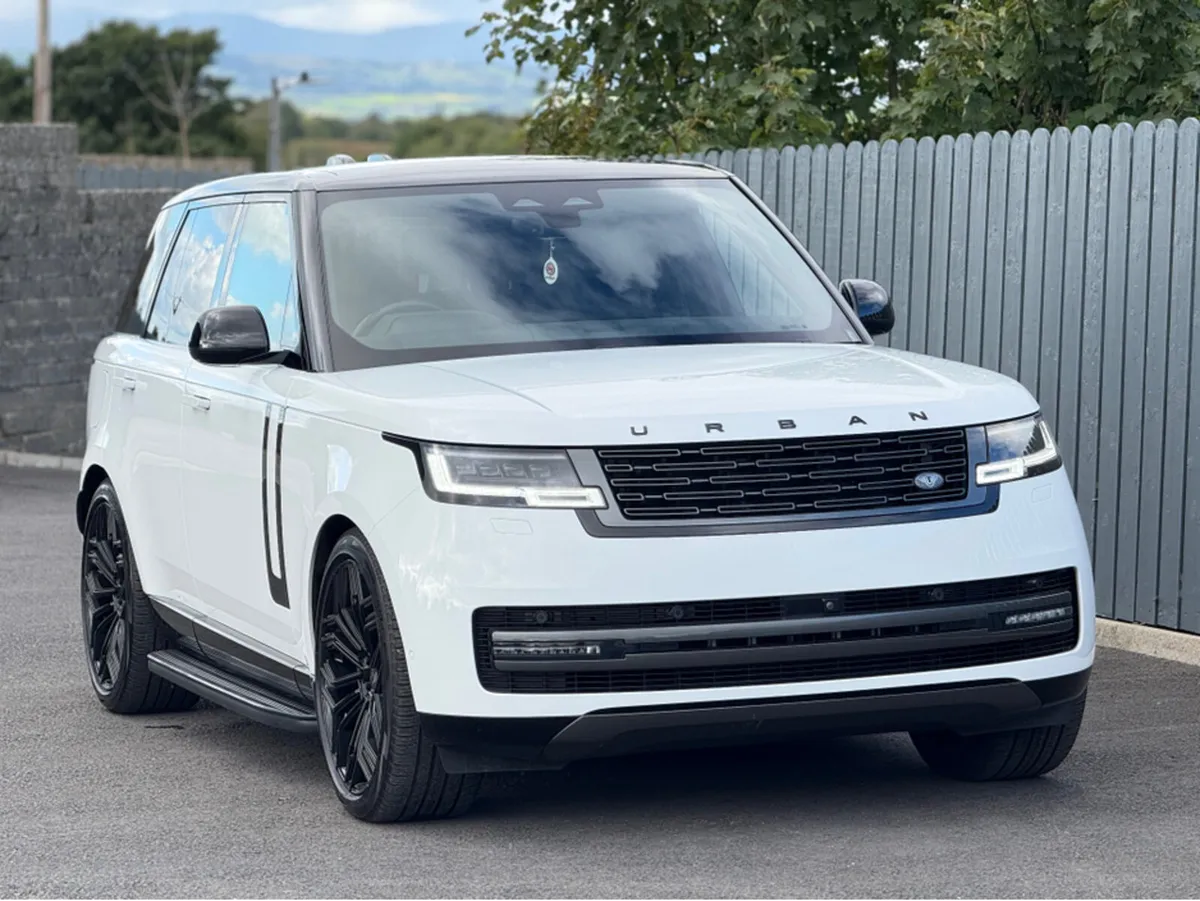 Land Rover Range Rover Rare Diesel 2022 Range Rove - Image 2