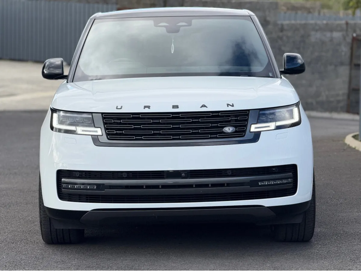 Land Rover Range Rover Rare Diesel 2022 Range Rove - Image 3