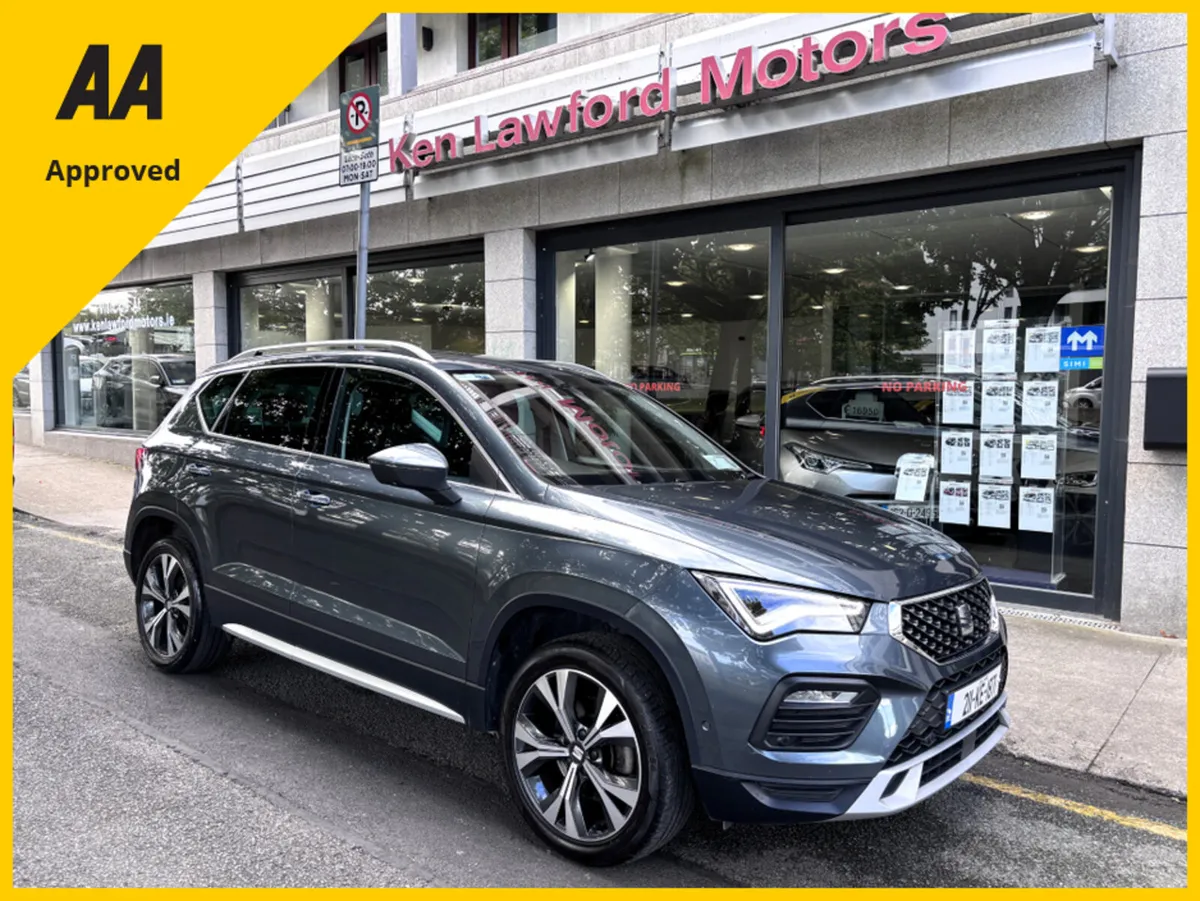 SEAT Ateca 1.5 TSI 150HP XP+ 5DR - Image 1