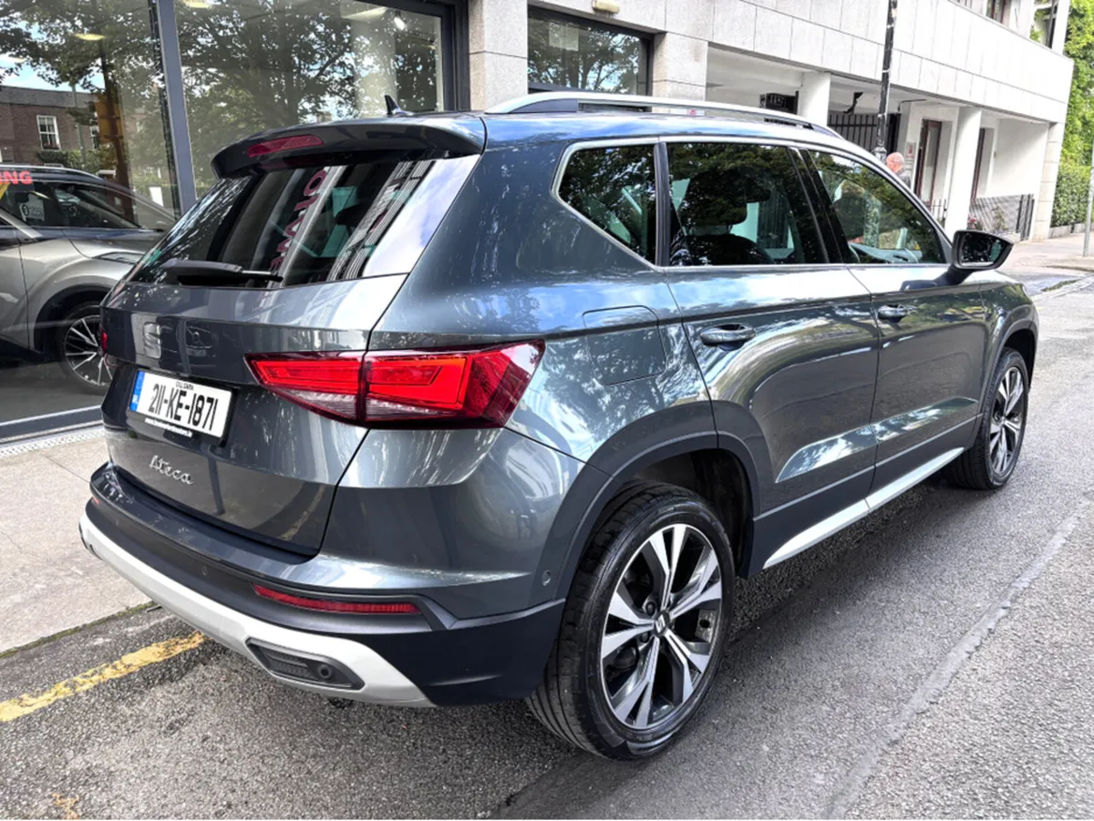 SEAT Ateca 1.5 TSI 150HP XP+ 5DR - Image 2