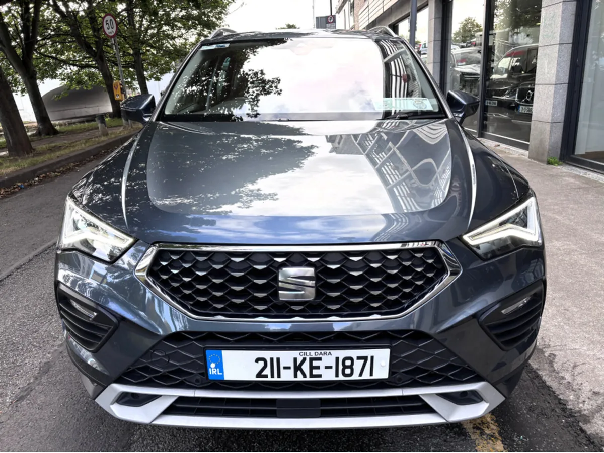 SEAT Ateca 1.5 TSI 150HP XP+ 5DR - Image 3