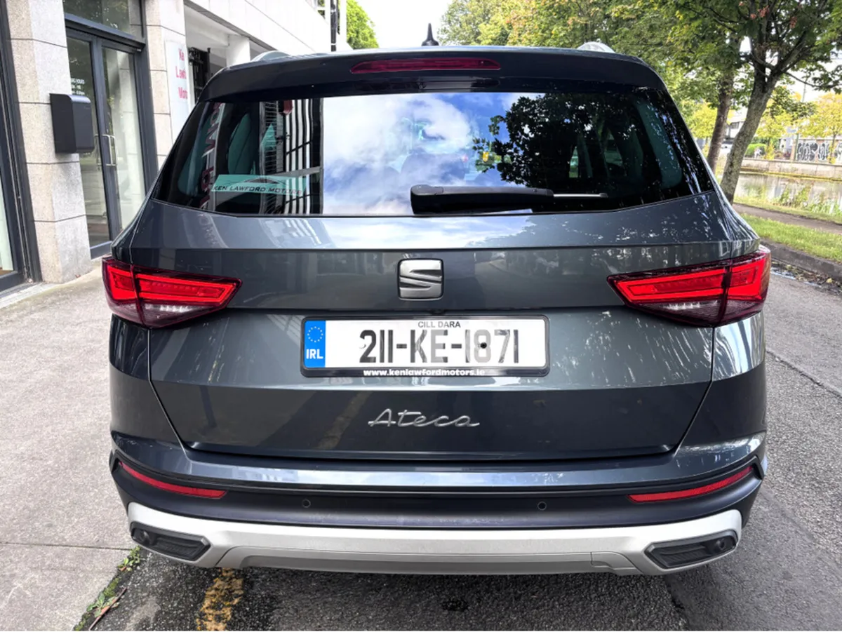 SEAT Ateca 1.5 TSI 150HP XP+ 5DR - Image 4