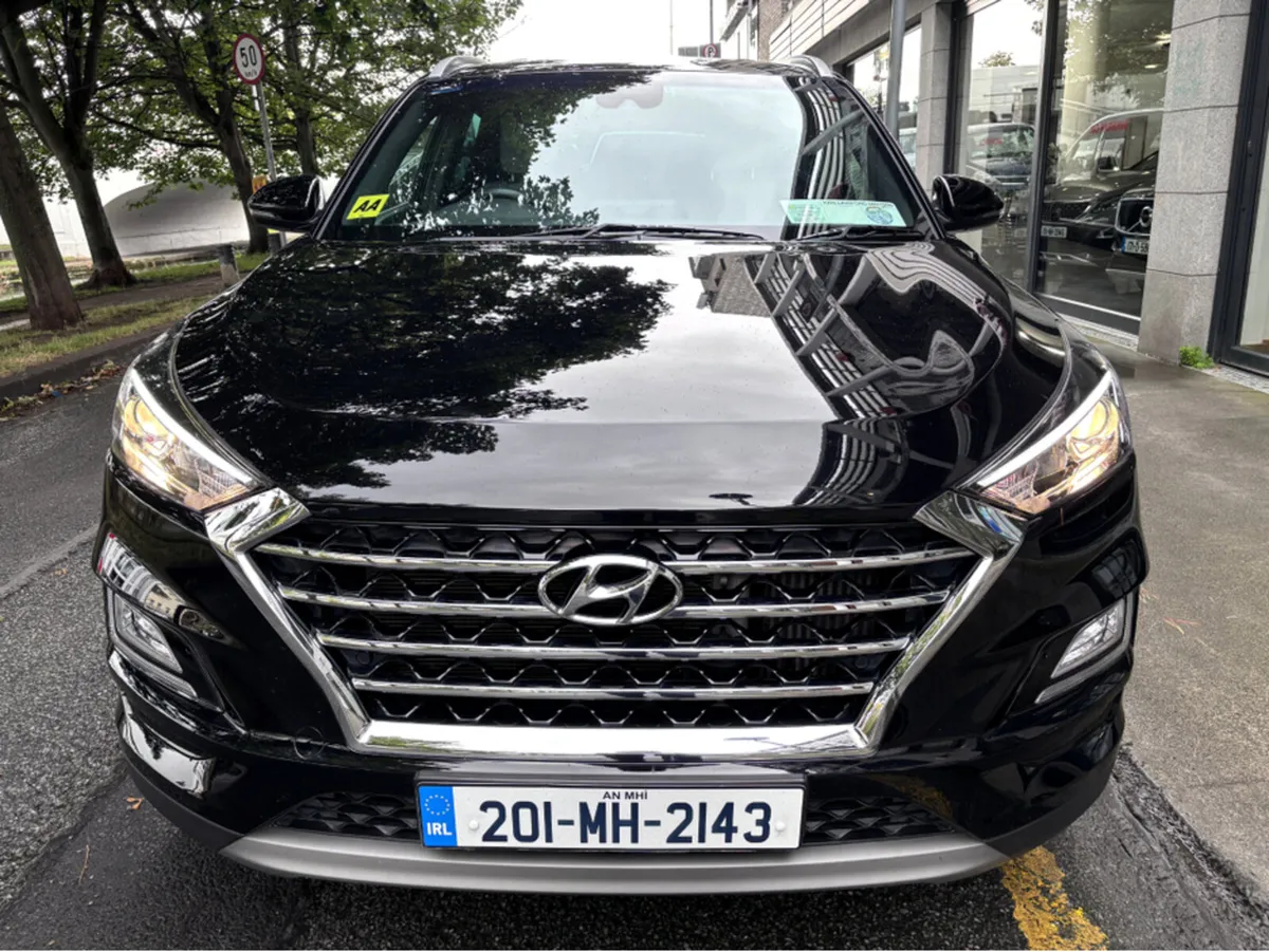 Hyundai Tucson 1.6d EXECUTIVE PLUS 5DR - Image 3