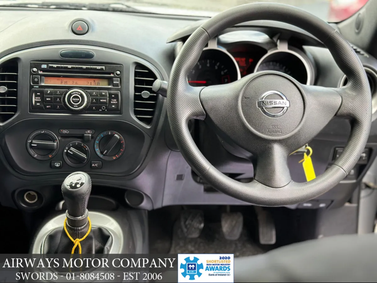 Nissan Juke 1.6 XE '12 4DR - TRADE SALE - Image 3
