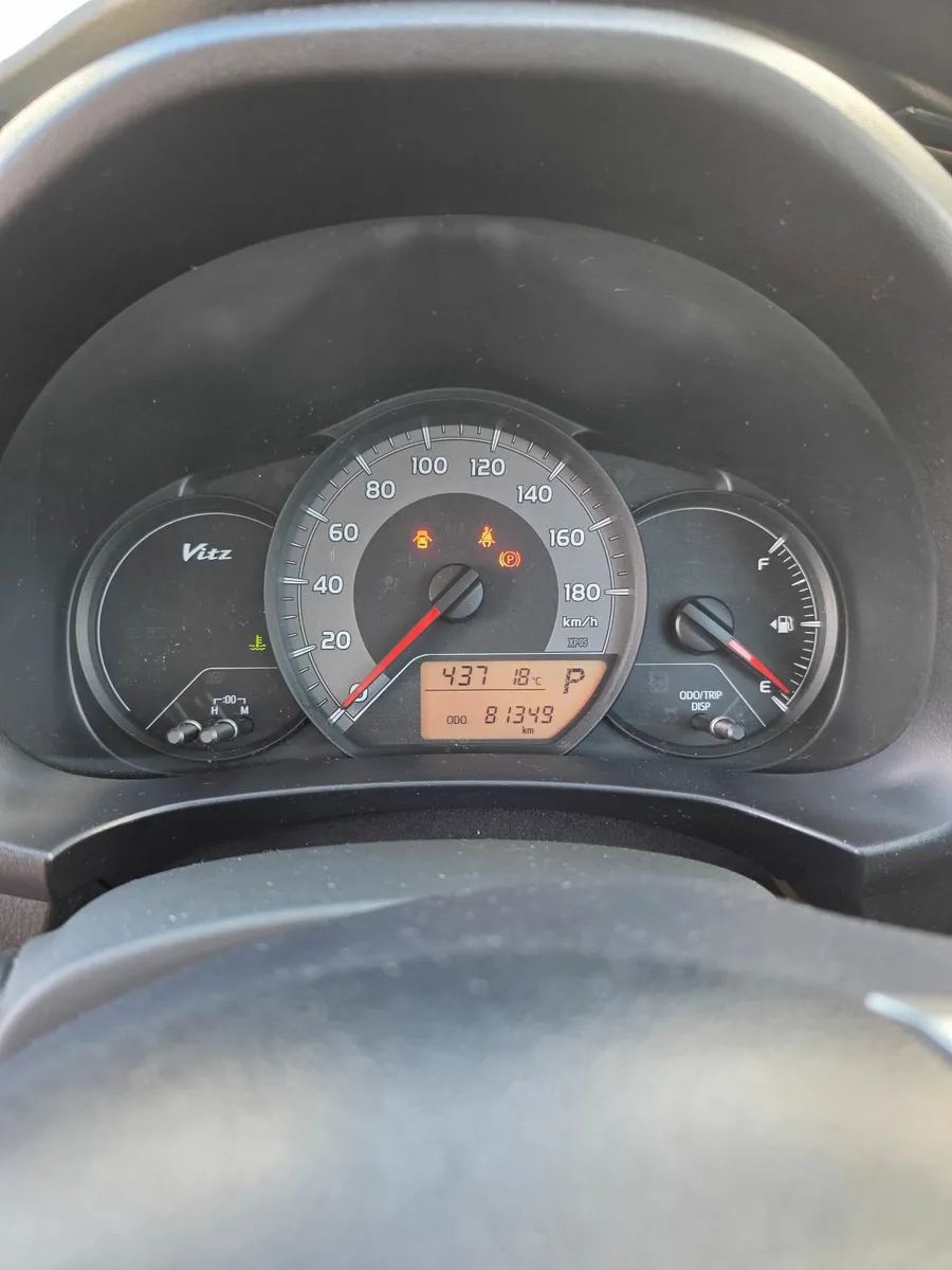 Toyota Vitz 2014 - Image 2