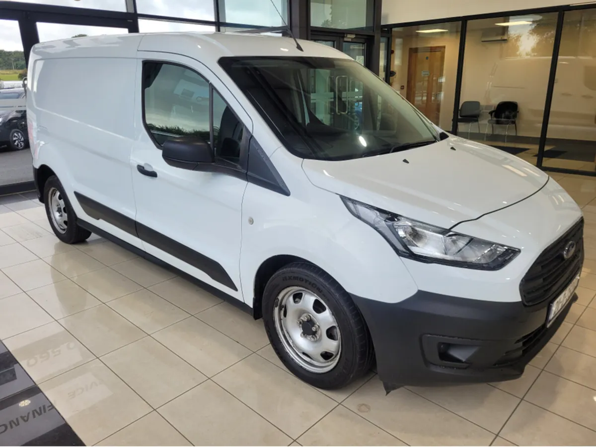 Ford Transit Connect LWB  1.5 TD 100 - Image 2