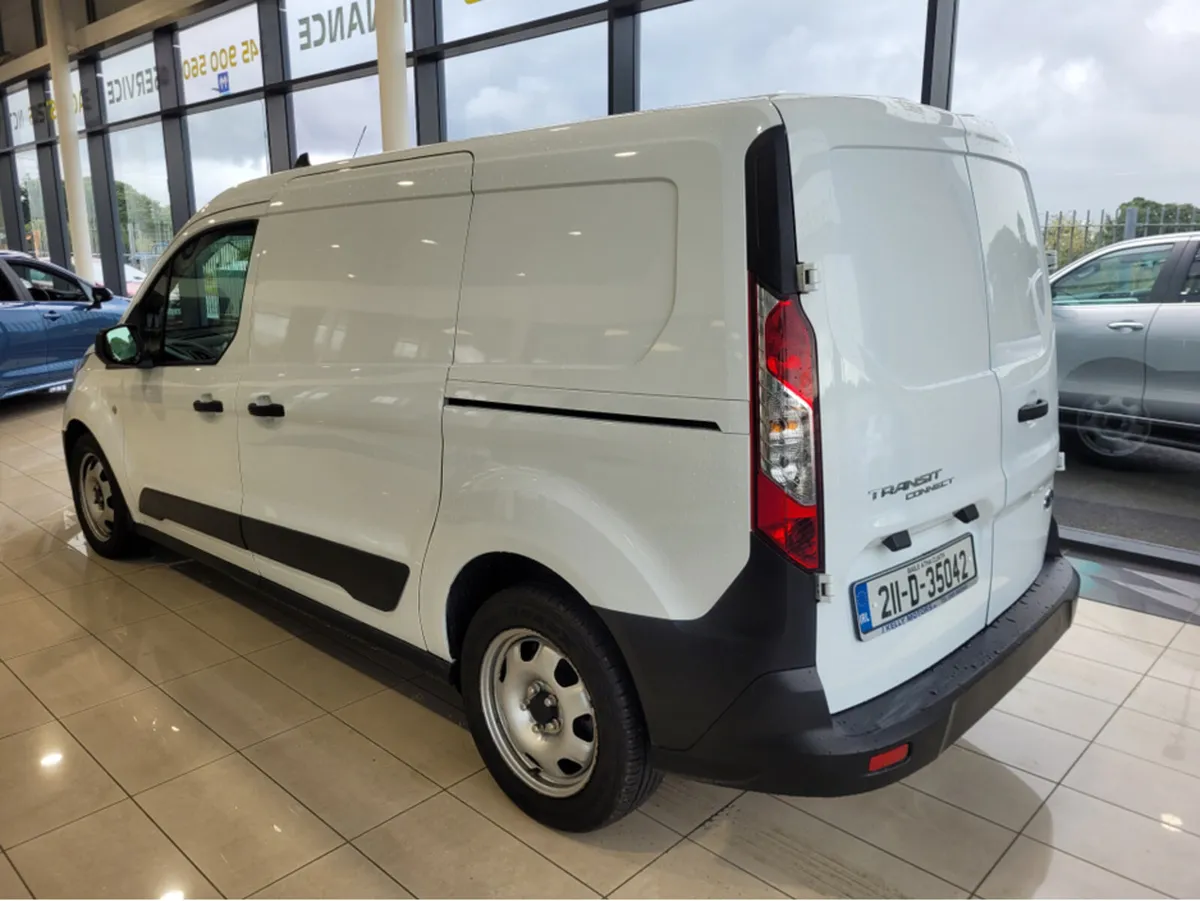 Ford Transit Connect LWB  1.5 TD 100 - Image 4