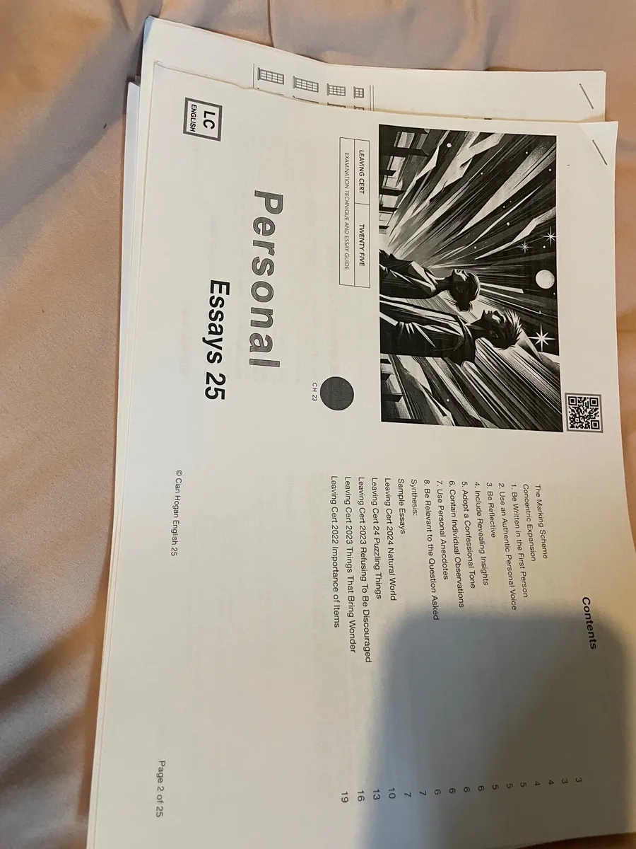 english institute notes - Image 3