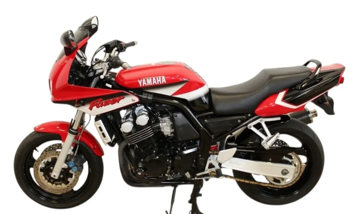 Yamaha Fazer 600 - Image 4