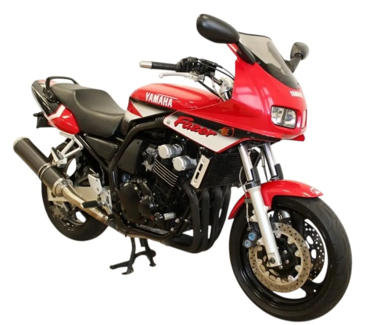 Yamaha Fazer 600 - Image 2