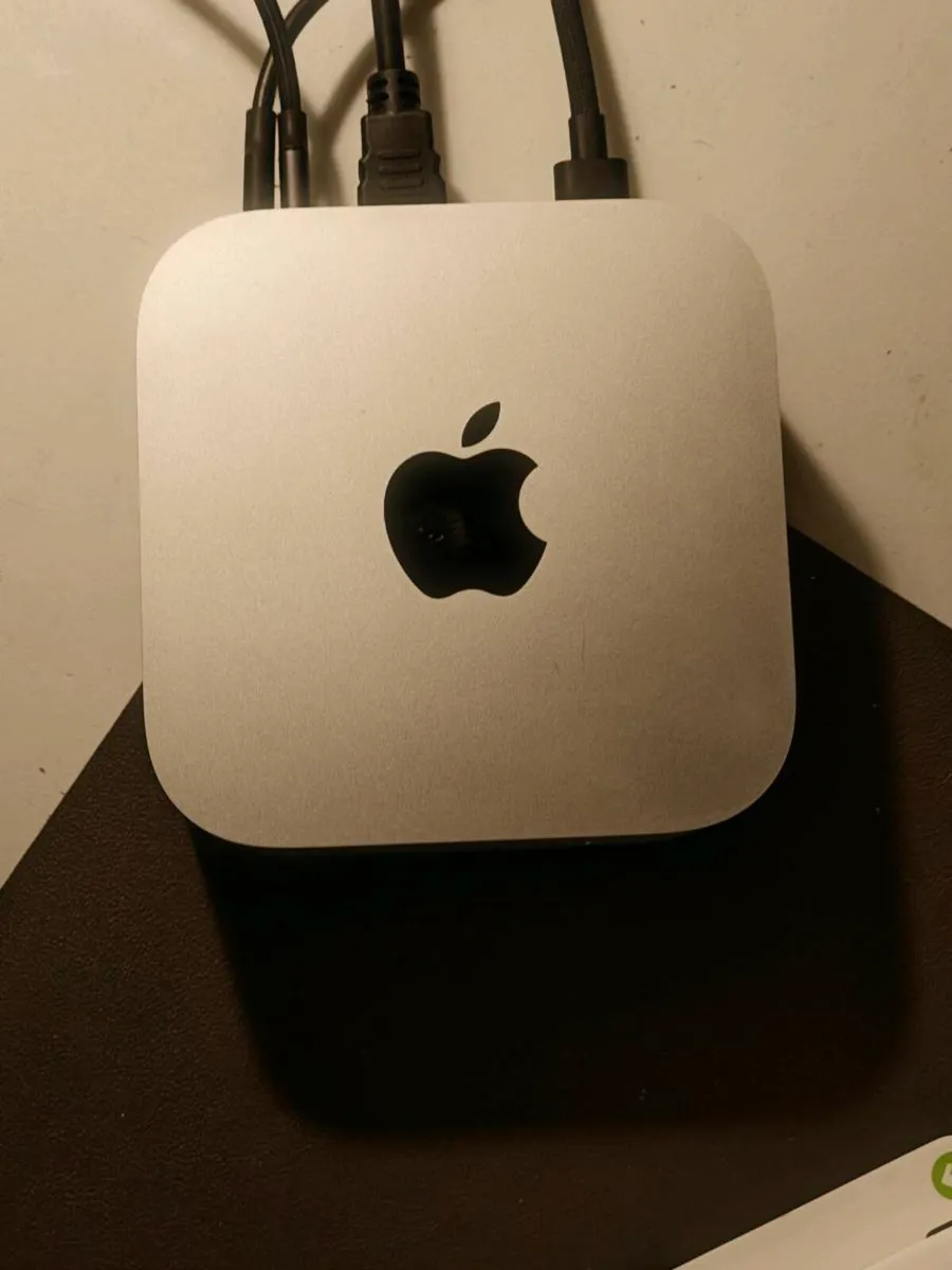 Mac Mini M4 - 256gb SSD + 16gb RAM w/warranty - Image 2