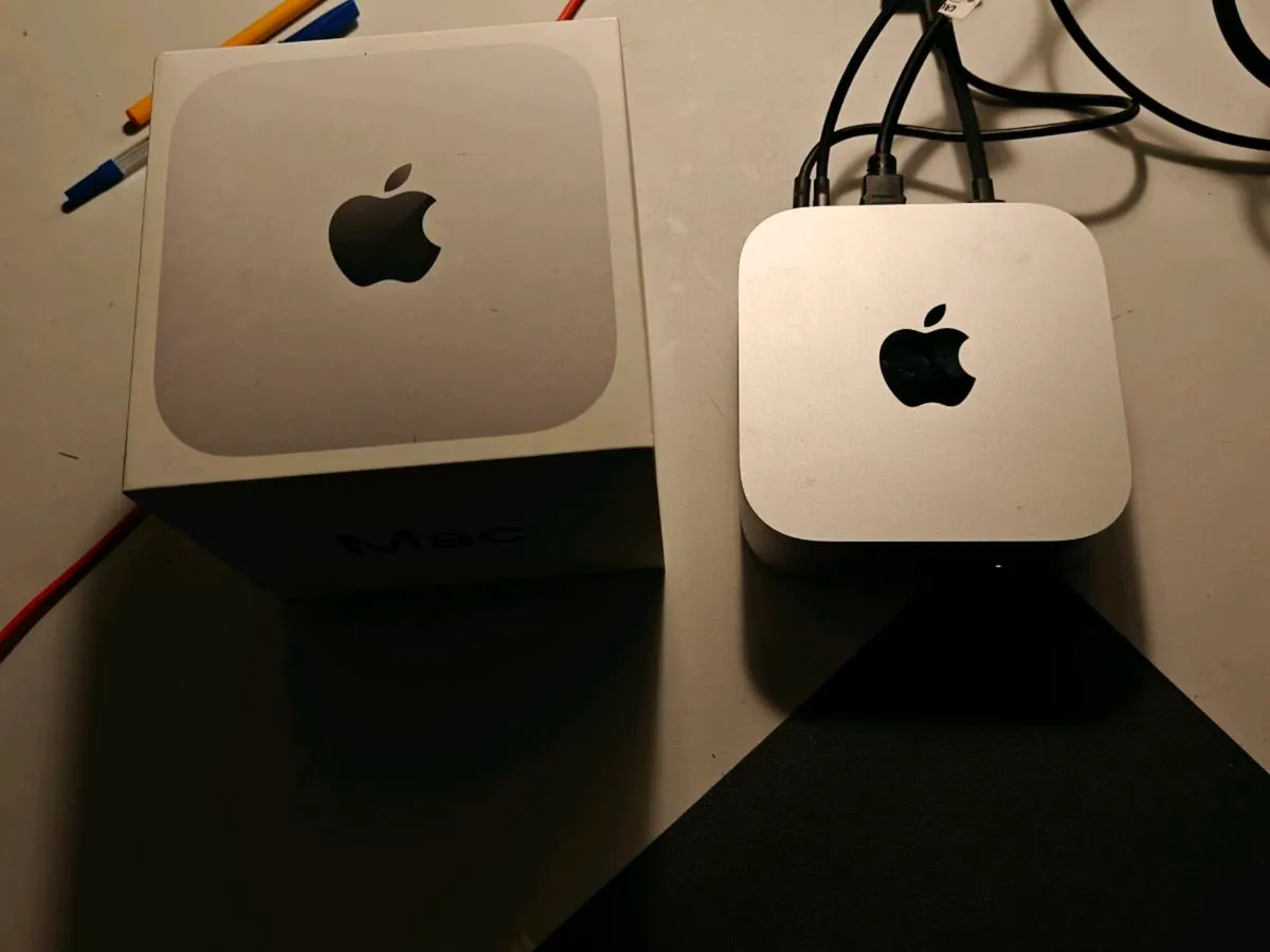 Mac Mini M4 - 256gb SSD + 16gb RAM w/warranty - Image 4