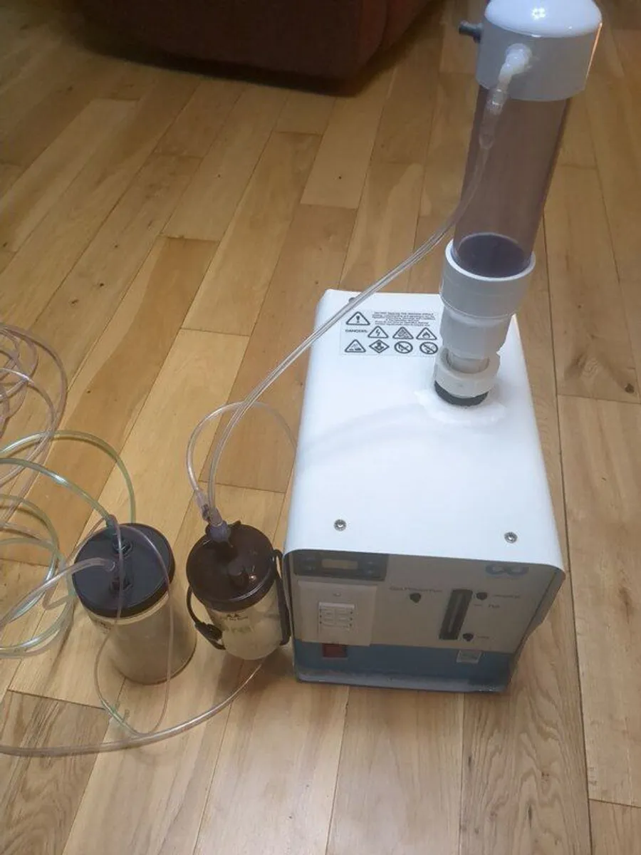 Osmio Infinity - Browns Gas Machine - Image 3